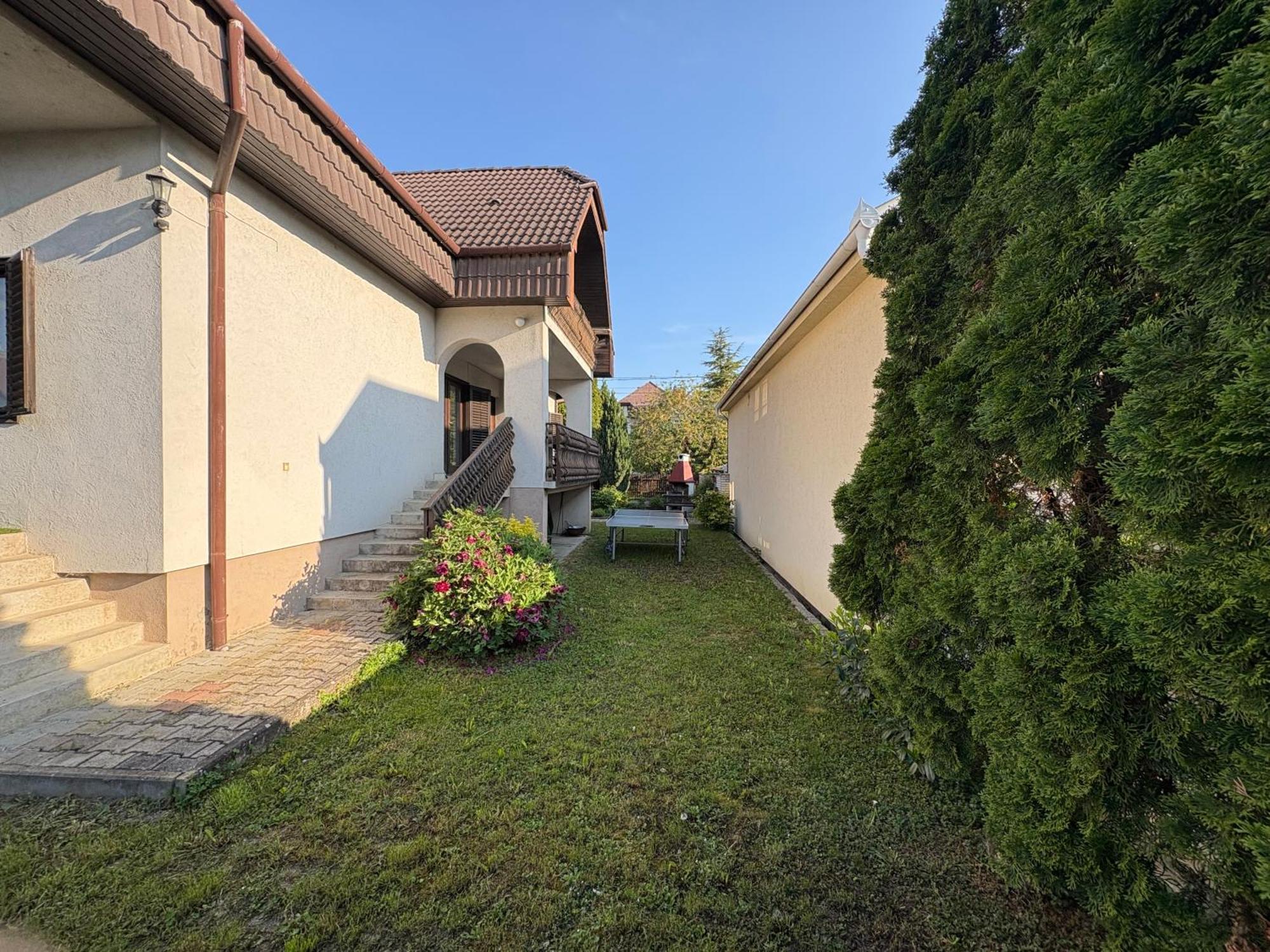 Szomszéd Ház Apartamento Keszthely Exterior foto