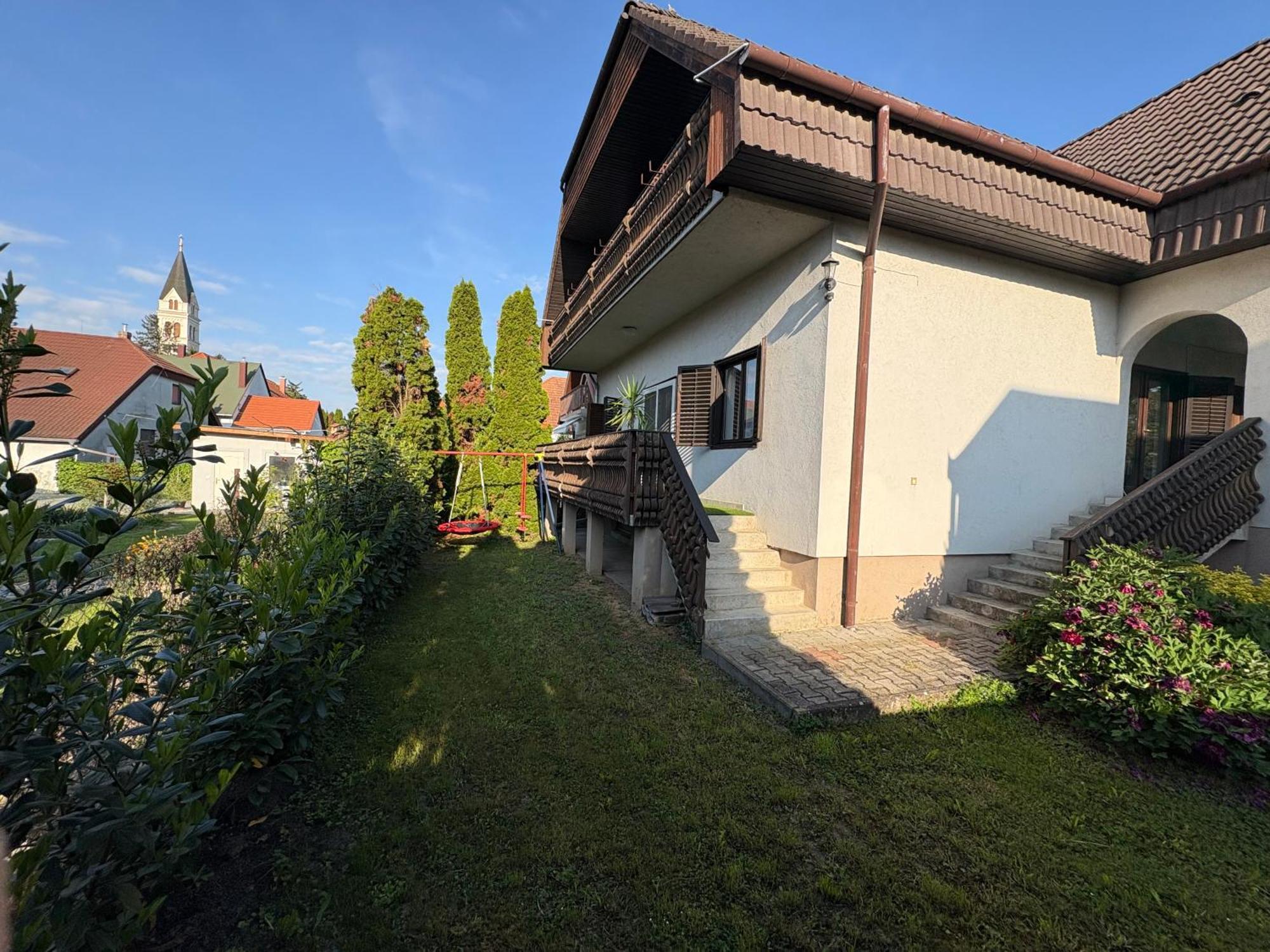 Szomszéd Ház Apartamento Keszthely Exterior foto